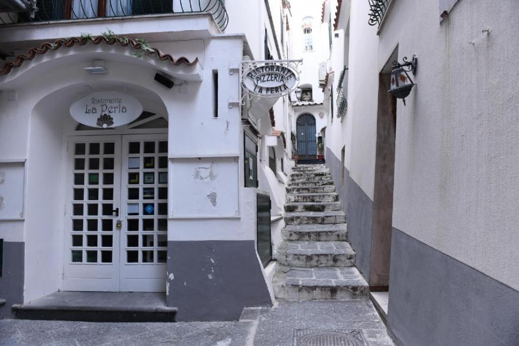 Casa Amalfi Centro Storico Apartment Ngoại thất bức ảnh
