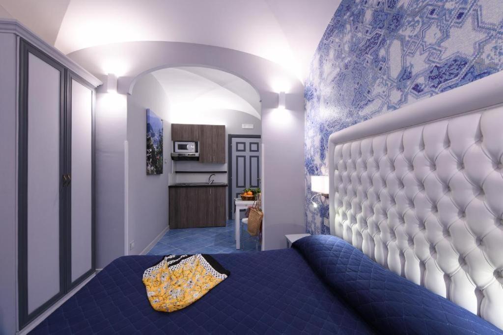 Casa Amalfi Centro Storico Apartment Ngoại thất bức ảnh