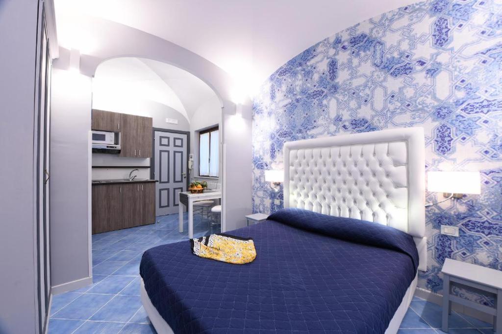 Casa Amalfi Centro Storico Apartment Ngoại thất bức ảnh