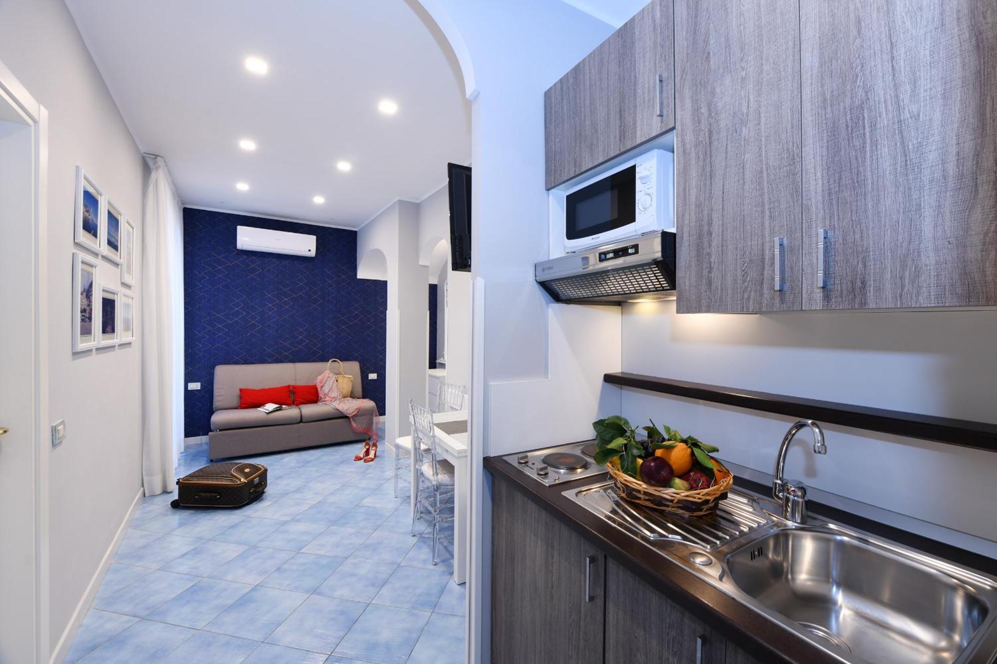 Casa Amalfi Centro Storico Apartment Ngoại thất bức ảnh