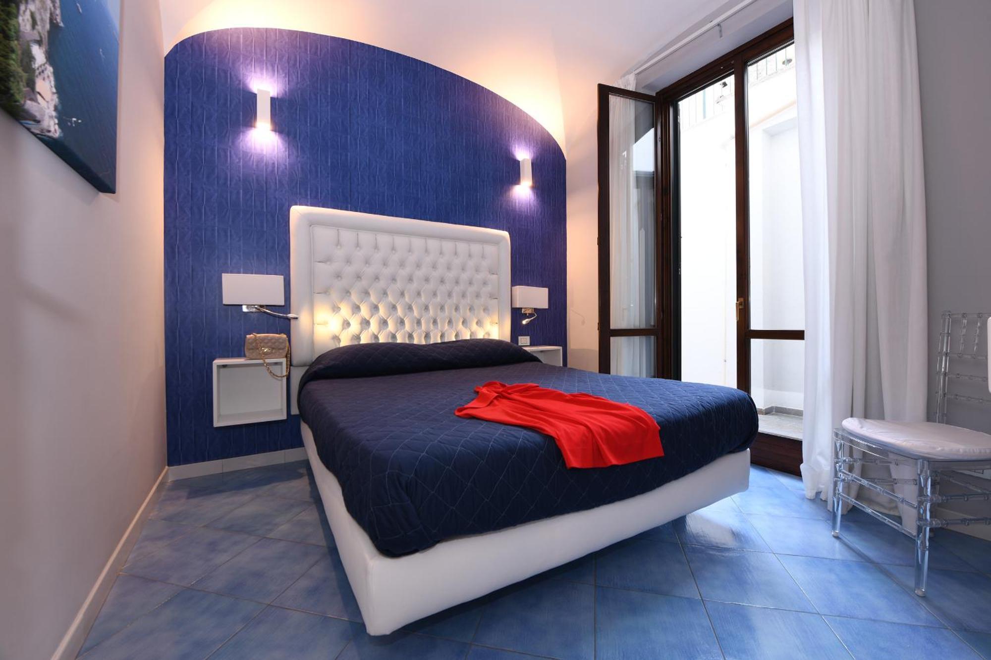 Casa Amalfi Centro Storico Apartment Ngoại thất bức ảnh