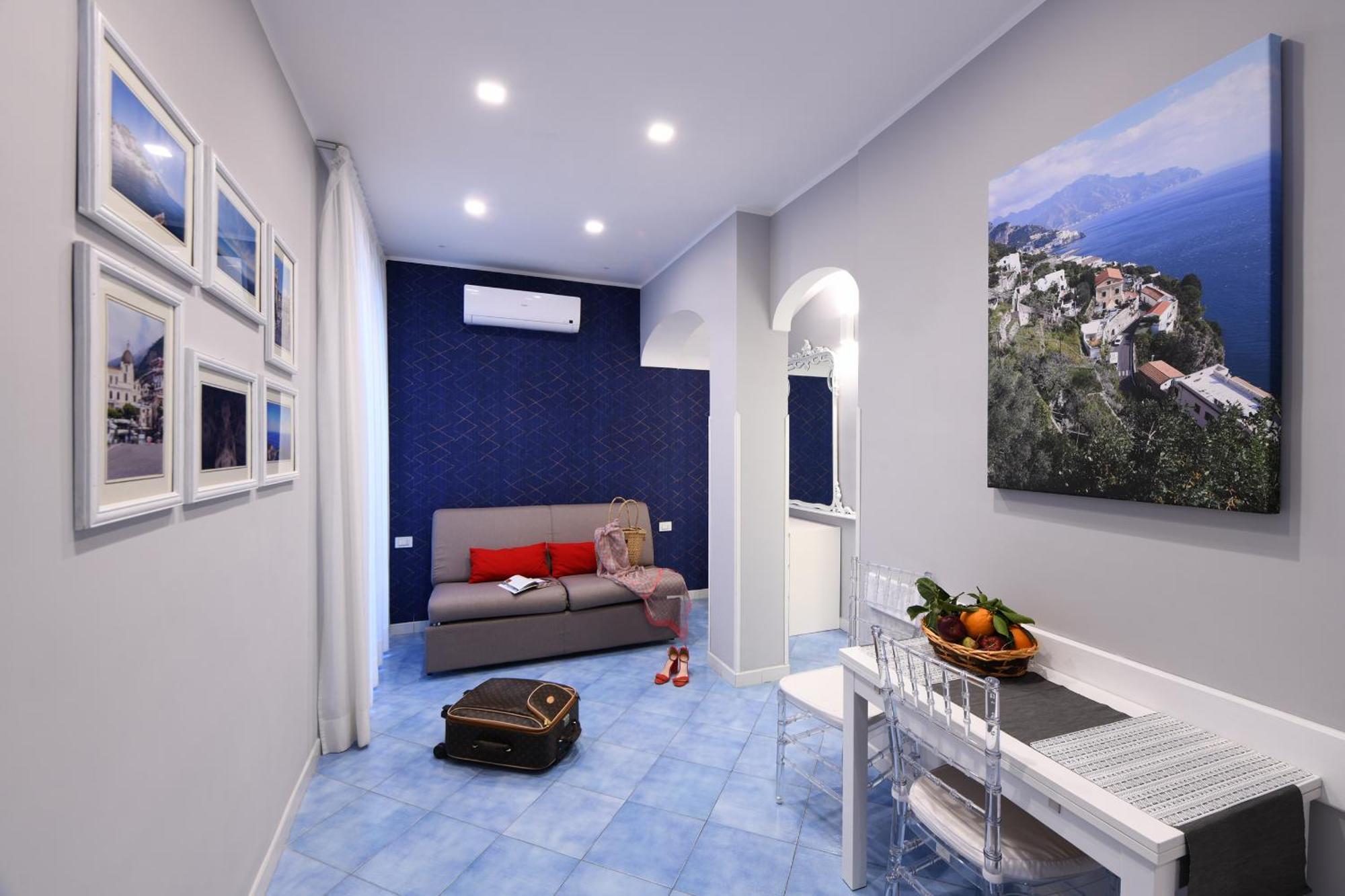 Casa Amalfi Centro Storico Apartment Ngoại thất bức ảnh